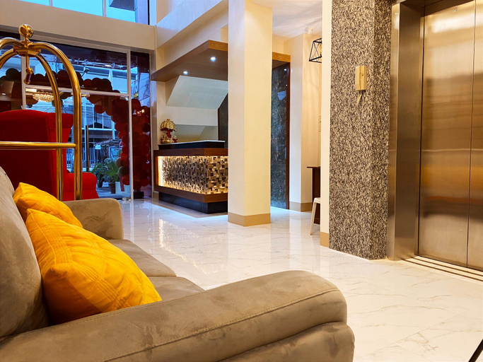 Public Area 3, EMMIE HOTEL, Legazpi City