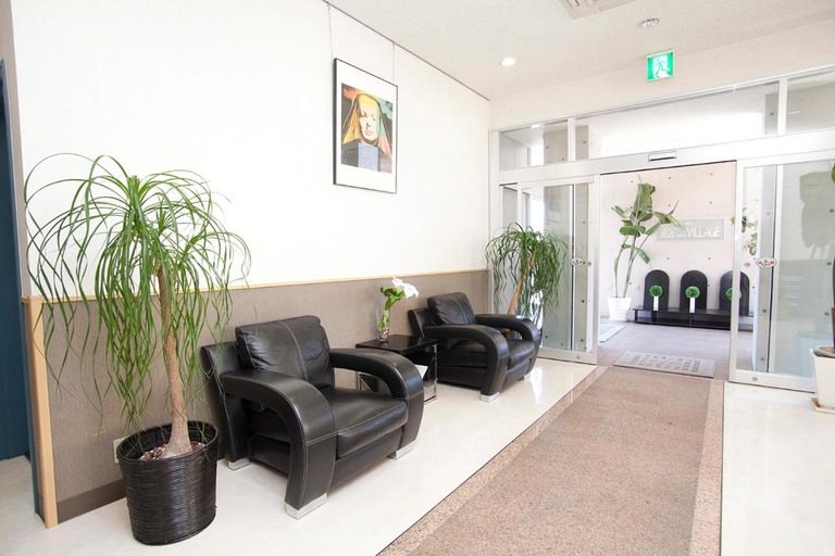 Public Area 2, Toyota Village, Toyota