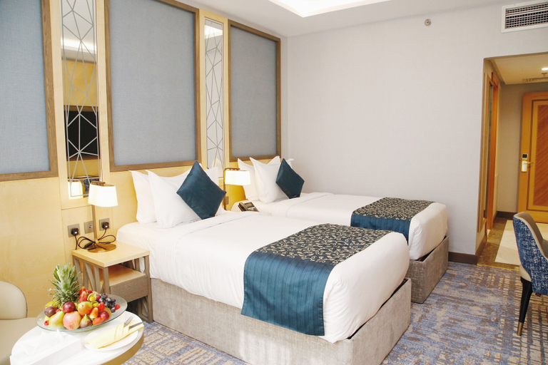 Bedroom 3, Maden AlRawda مادن الروضة, Al Madinah Al Munawwarah