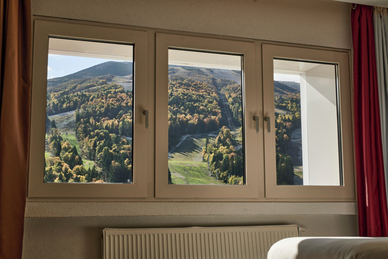 Bedroom 4, Hotel Han Bjelasnica, Sarajevo