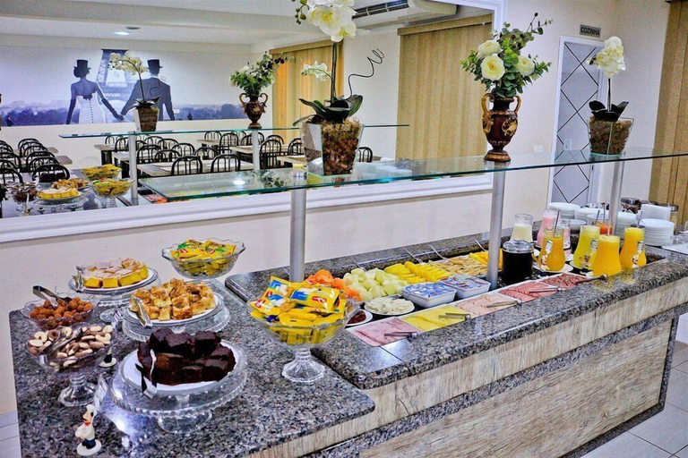Food & Drinks 5, Grande Hotel Paranavaí, Paranavaí