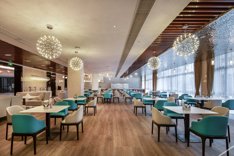 Food & Drinks 5, Huzhou Shichonghuahai Resort Hotel, Huzhou