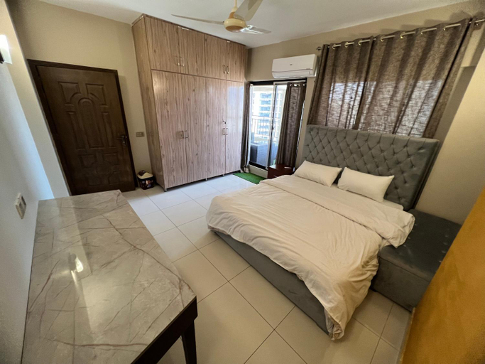 Others 2, AQZ Apartments Three Bedroom, Islamabad