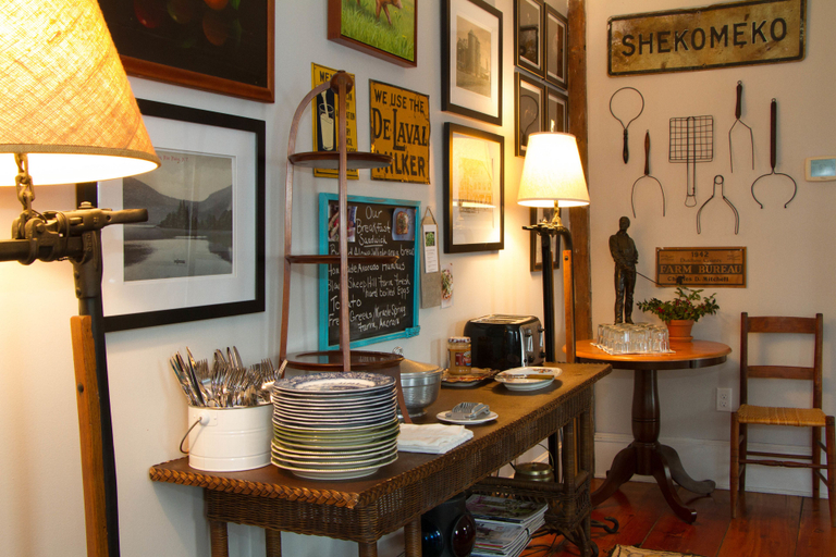 Food & Drinks, Inn at Pine Plains, Dutchess