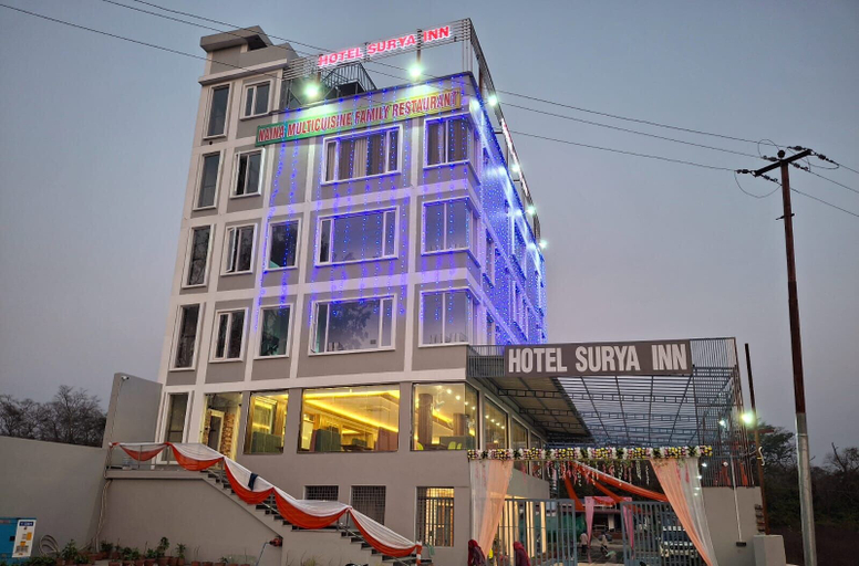 Exterior & Views 2, Hotel Surya Inn, Dehradun