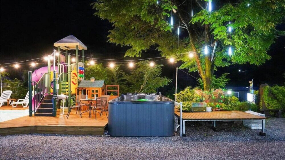 Food & Drinks 3, Maidu Pension, Chuncheon