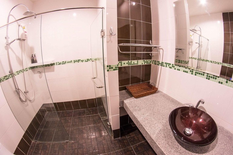 Bathroom 4, Tanote Villa Hill Koh Tao, Ko Phangan