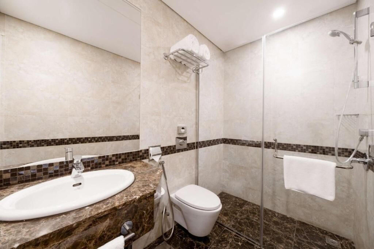 Bathroom 5, SAS Residence Dhahran, Al Khobar