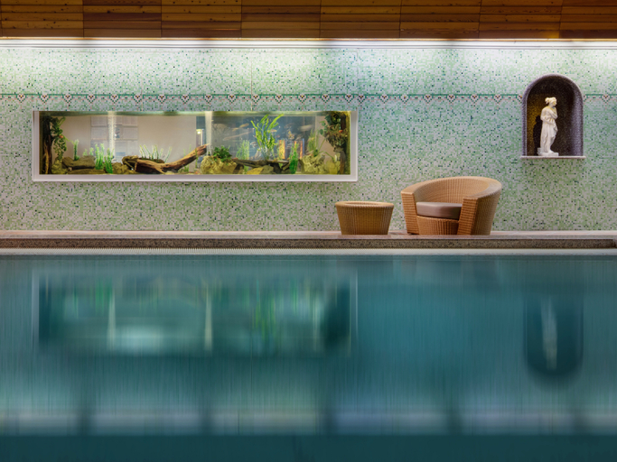 Sport & Beauty 2, Hotel Carbona, Hévíz/Keszthely