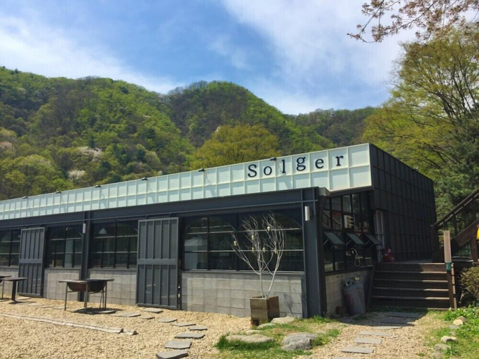 Exterior & Views 2, Solger Pension, Gapyeong