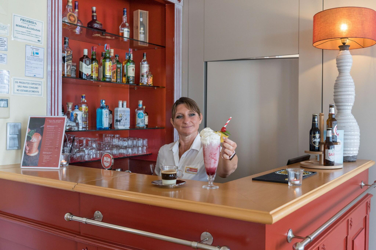 Food & Drinks 5, Casa do Médico de S. Rafael, Sines