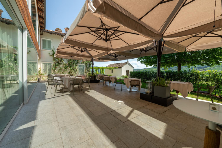 Food & Drinks, Palas Cerequio, Cuneo