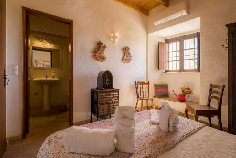 Bedroom 3, F - Casa do Vigia in Quinta das Alagoas, Lagos