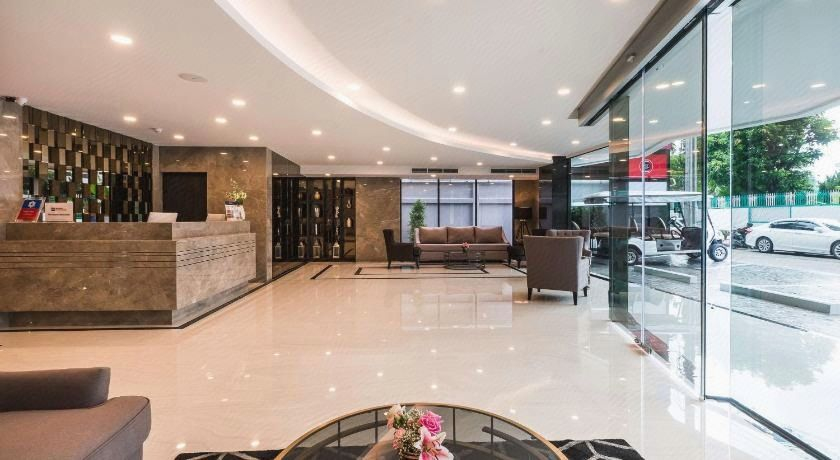 Others 4, SureStay Plus Hotel by Best Western Sukhumvit 2, Khlong Toey