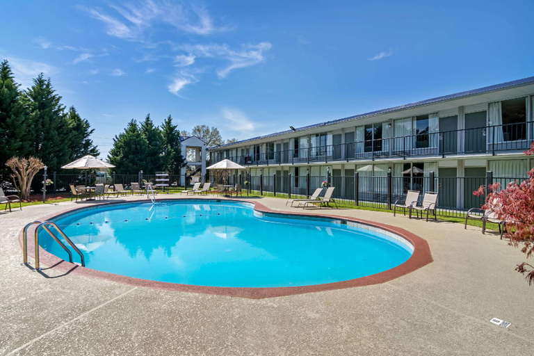 Sport & Beauty 4, Quality Inn & Suites, Bartow
