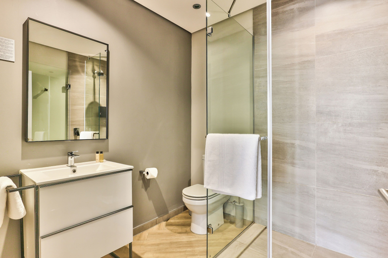 Bathroom 4, Wink One Thibault, City of Cape Town