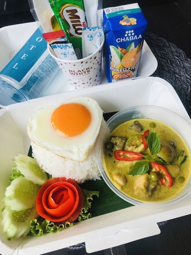 Food & Drinks 5, Lee Hotel, Muang Surat Thani