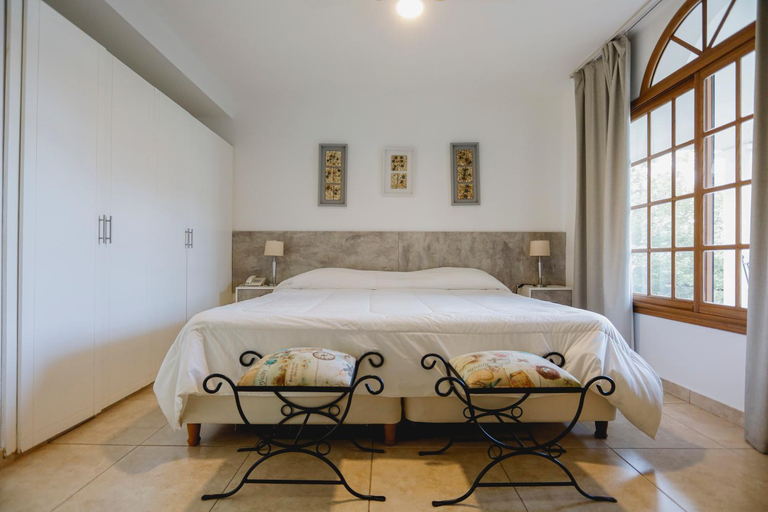 Bedroom 3, La Posada del Qenti, Punilla