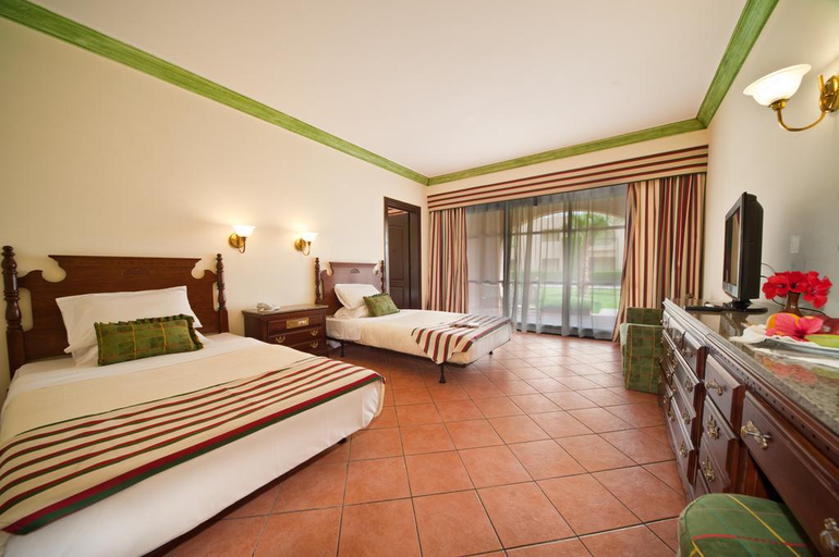 Bedroom 3, Ali Baba Palace, Al-Ghurdaqah