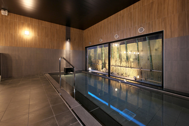 Sport & Beauty, Hotel Route Inn Ginan -Kokudo 21gou-, Gifu