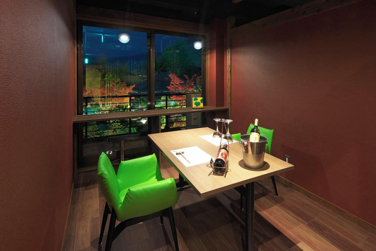 Food & Drinks 5, Meitei no Yado Hotel Koushien, Kōfu