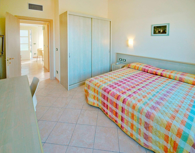 Bedroom 4, Apartment Borgo Verde in Imperia, Imperia