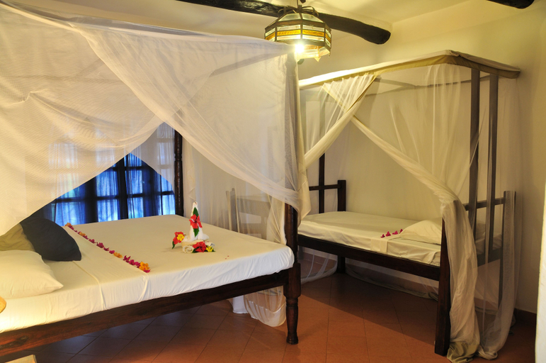 Bedroom 3, Barracuda Inn Resort, Kilifi North