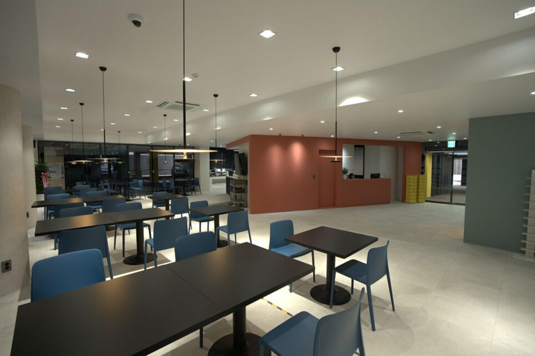 Food & Drinks 5, HOTEL GRAND PARIS, Gwangsan