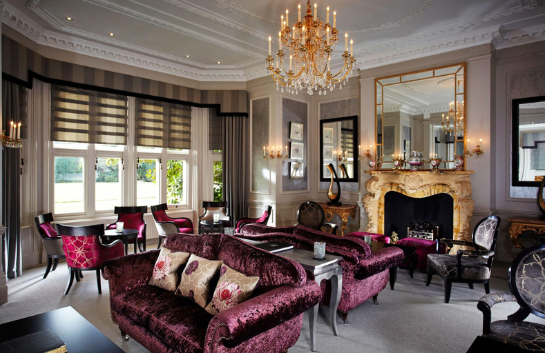Public Area 4, Alexander House And Utopia Spa, West Sussex