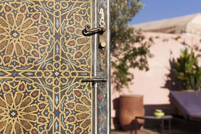 Bedroom 3, Riad Dar Sohane, Marrakech