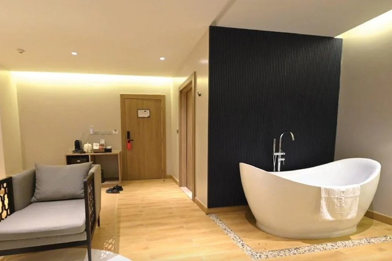 Bathroom 4, Hotel De One Dee, Chiang Kham