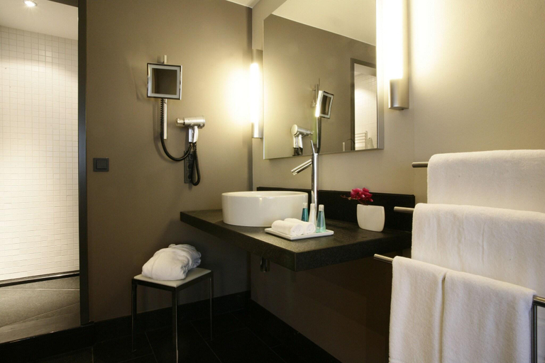 Bathroom 4, Boston Hotel HH, Hamburg