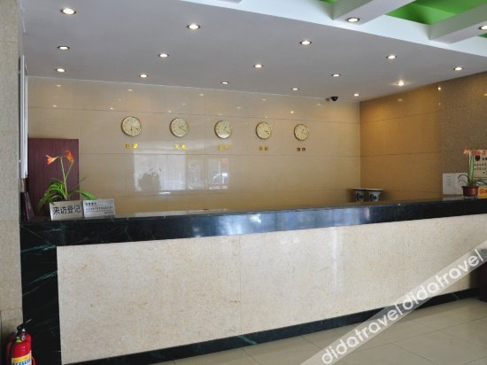 公共区域 3, Laolongtou Hotel, Tianjin