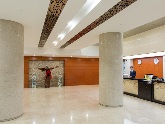 Public Area 3, Sunparkview Hotel Shanghai, Shanghai