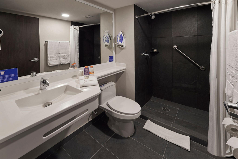 Bathroom 4, City Express By Marriott Tlalnepantla, Atizapán de Zaragoza