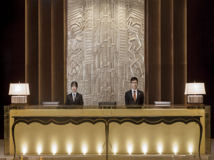 Public Area 2, Golden Tulip Bund New Asia, Shanghai