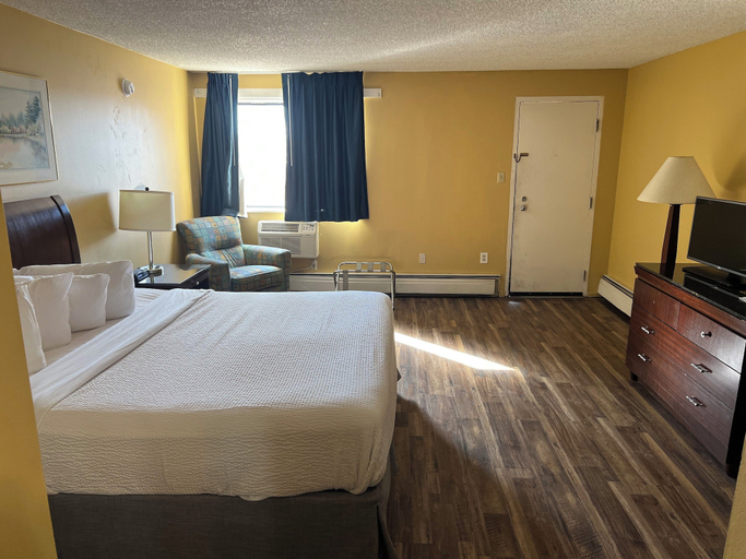 Bedroom 3, Studio Lodge Laramie, Albany