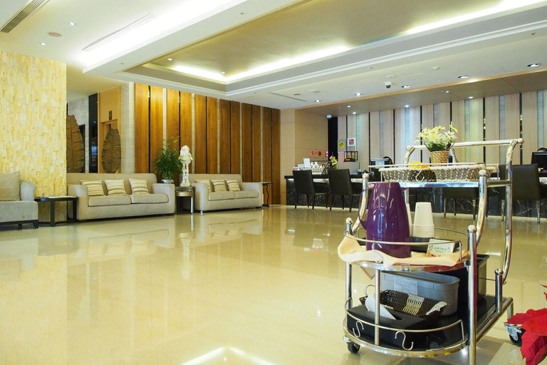 Public Area 5, Sun Moon Lake Fuli Hot Spring Resort, Nantou