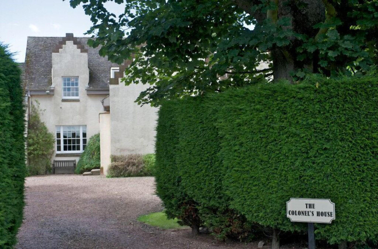 Exterior & Views 2, Greywalls Hotel & Chez Roux Restaurant, East Lothian
