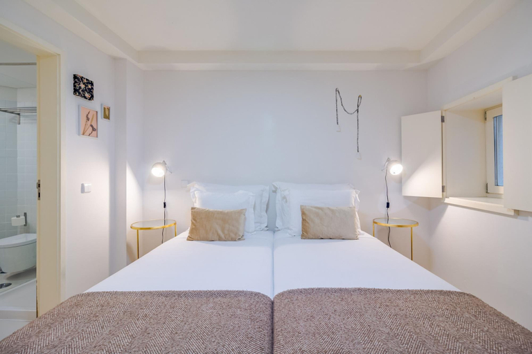 Room 3, Porto Vitoria 2 in Oporto, Porto