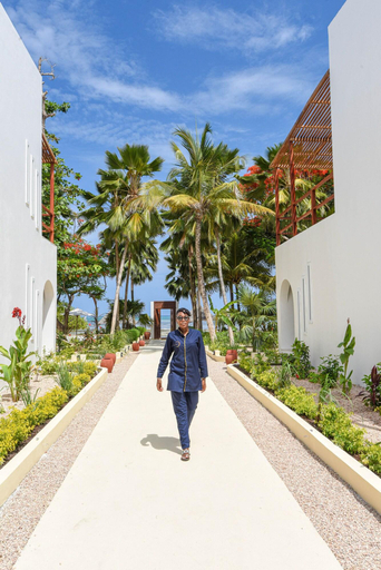 Public Area 4, Alma Boutique Hotel, Kusini