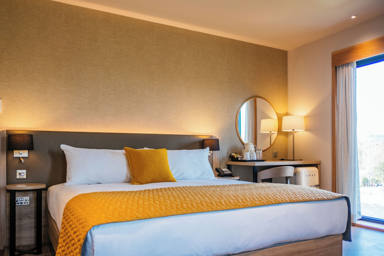 Bedroom 3, IXORA Hotel and Spa, Conwy
