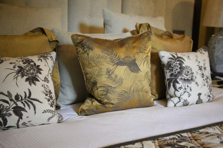 Bedroom 3, The Cairn Lodge & Hotel, Perthshire and Kinross