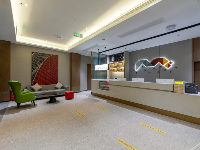 Others 5, Borrman Hotel Hechi Fengshan, Hechi