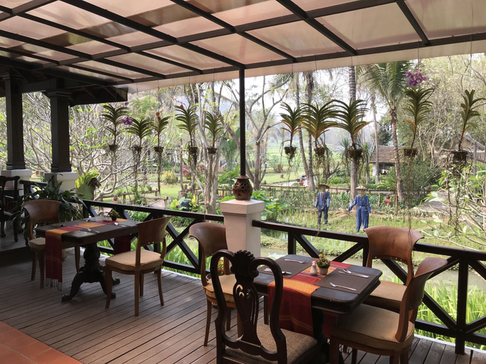 Food & Drinks 4, Santi Resort Spa, Luang Prabang