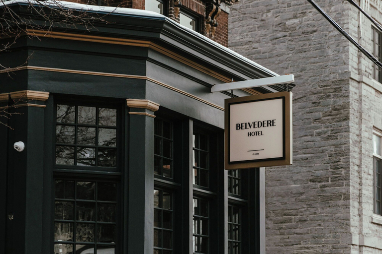 Exterior & Views 2, The Belvedere Hotel & Spa, Frontenac