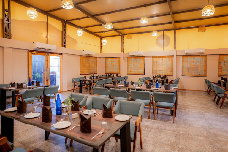 Food & Drinks 5, The Fern Seaside Luxurious Tent Resort Diu, Diu