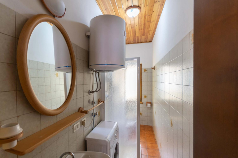 Bathroom 3, Chalet Catinaccio, Trento