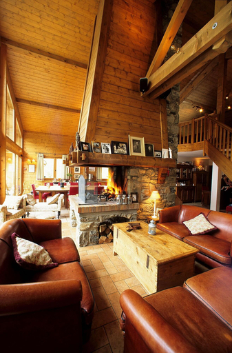 Food & Drinks 5, Hotel Au Coin Du Feu Chilly Powder, Haute-Savoie