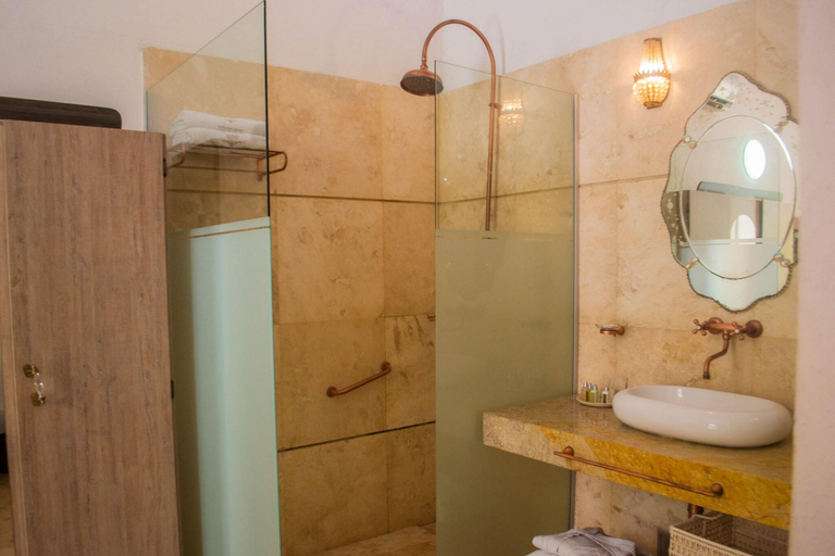 Bathroom 5, Don Pepe Hotel Boutique, Santa Marta (Dist. Esp.)